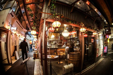 【東京　吉祥寺】駅近完結と中央線エスケープで完璧な夜を！吉祥寺のラブホテル7選【ハピホテガイド2026年版】