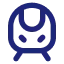 電車のアイコン